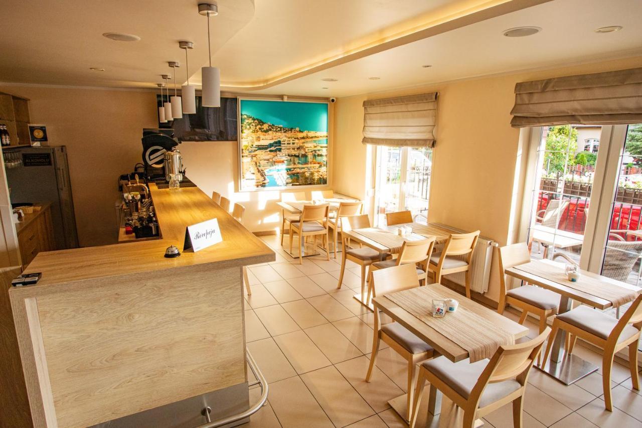 Villa Cannes Jastarnia Kültér fotó